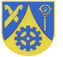 Wappen der Gemeinde Witzin